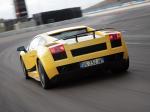 Lamborghini Gallardo Superleggera 2007 года